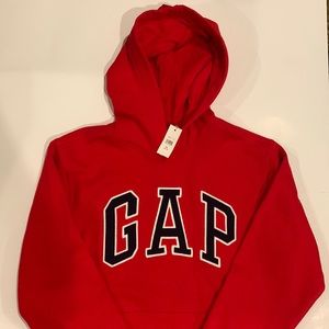 Big Kids XXL Red Gap Hoodie
